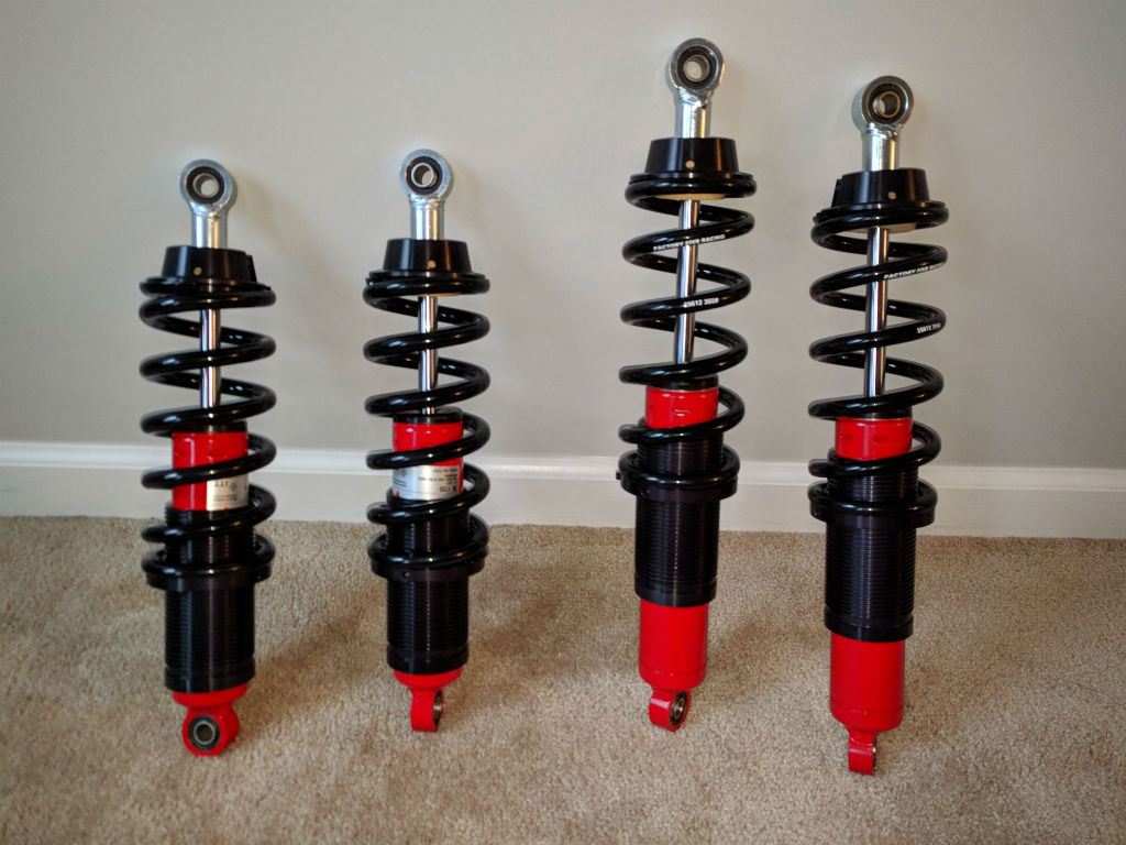 shocks