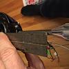 Turn Signal Hub   Aligbment
