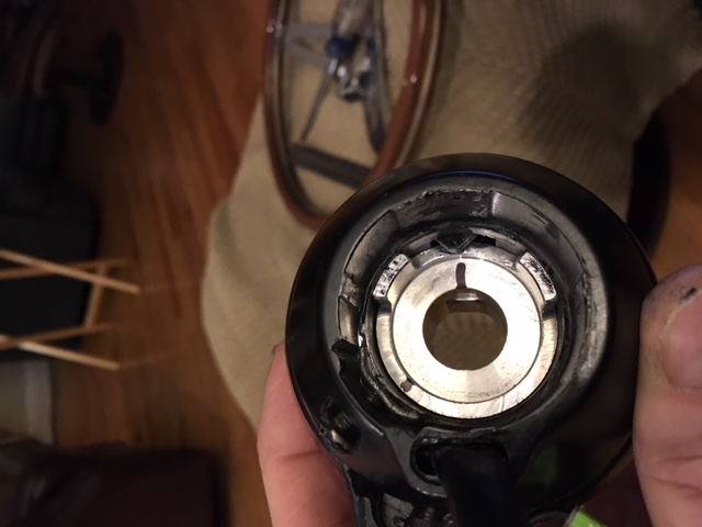 Turn Signal Hub   Left Trun   1