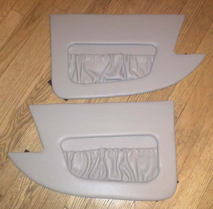 door panels