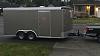trailer and truck