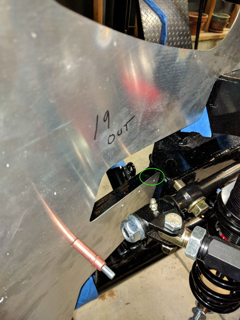 ps fpanel drilling