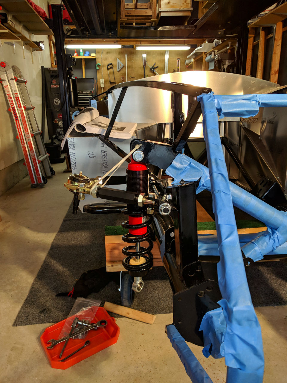 ps suspension