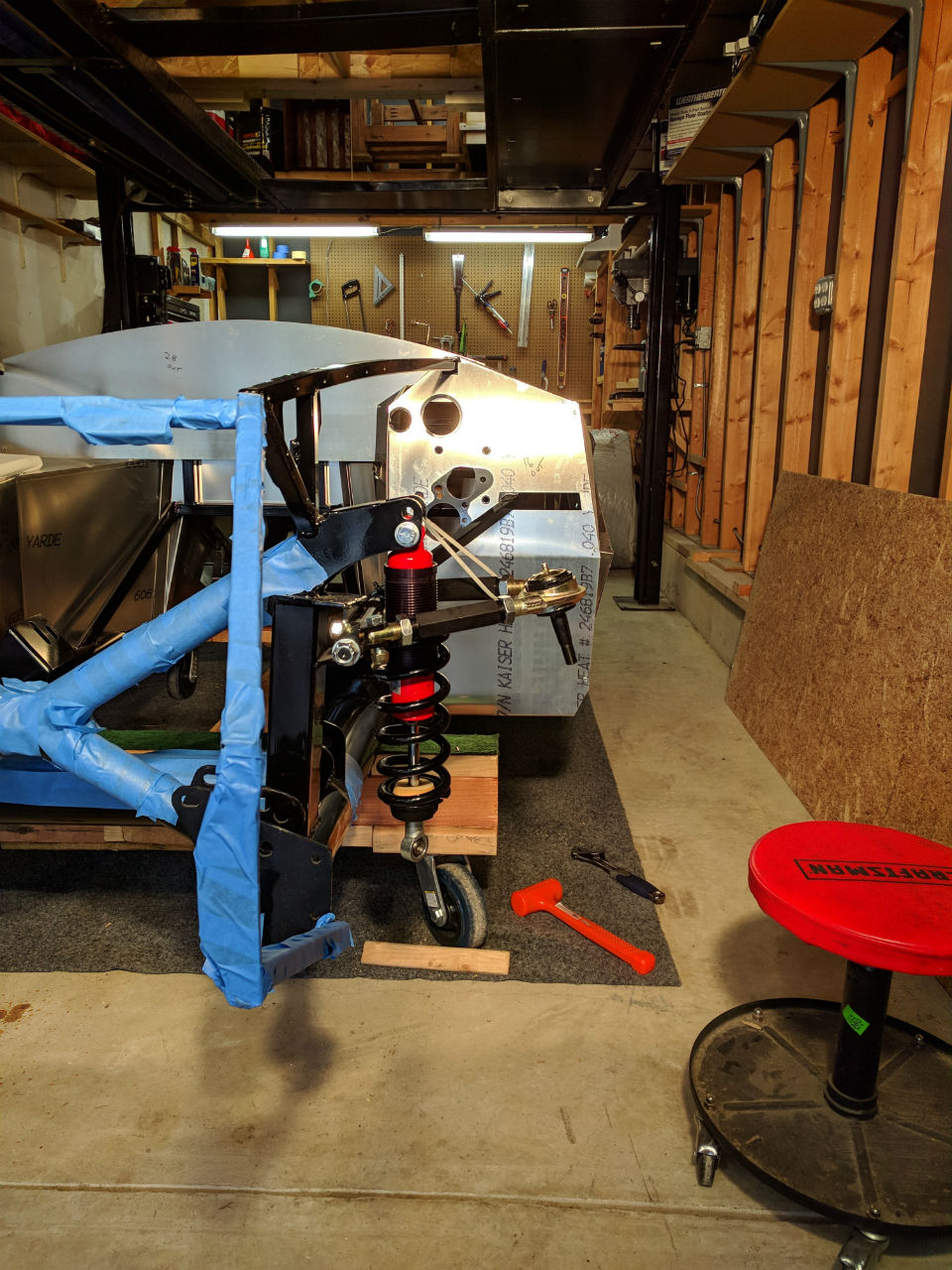 ds suspension