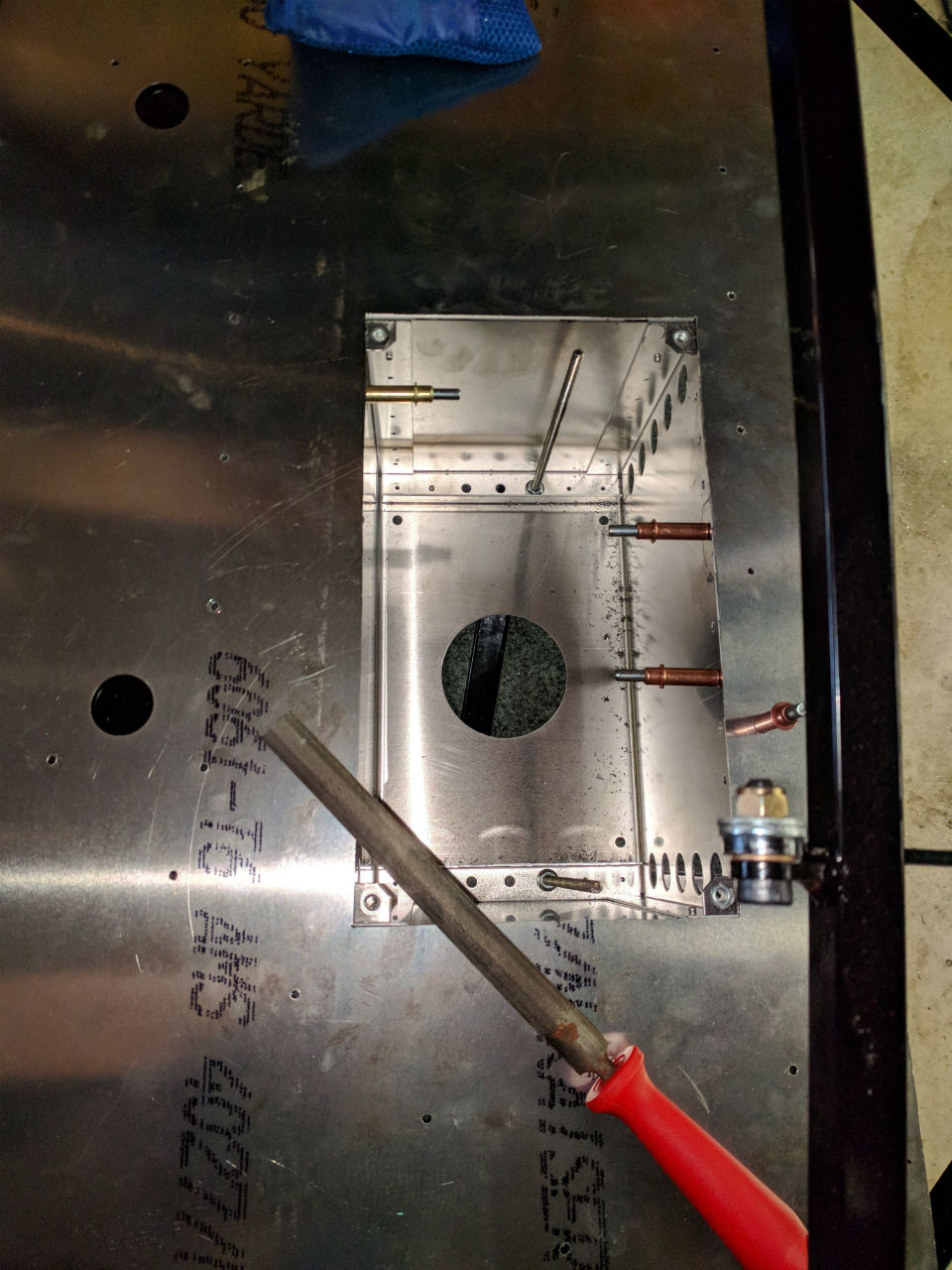 battery box fitting