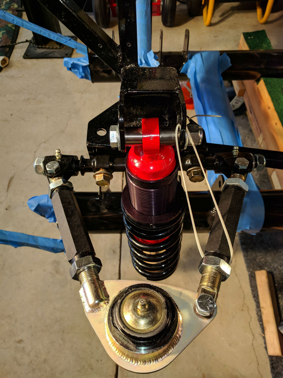 ds shock mount