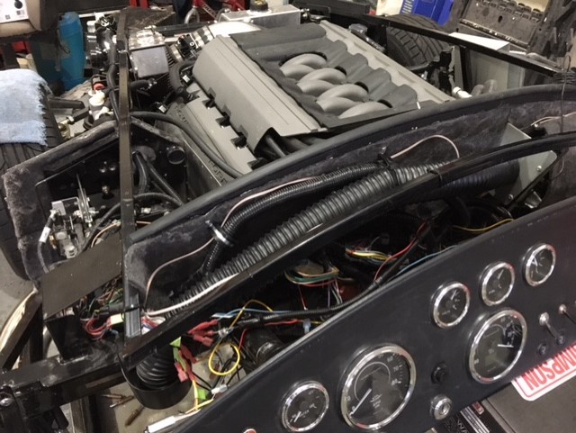 DS Dash Insulation