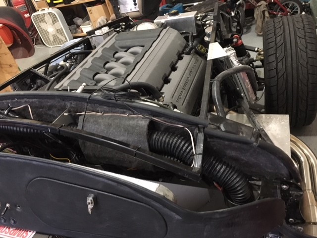 PS Dash Insulation