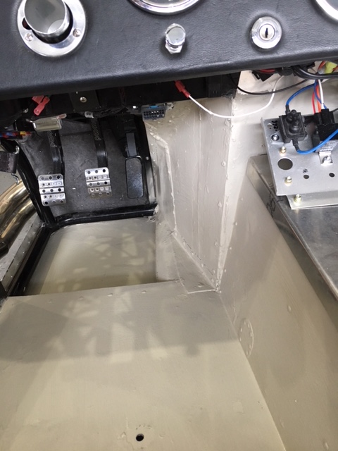 DS Footbox   Modification   2