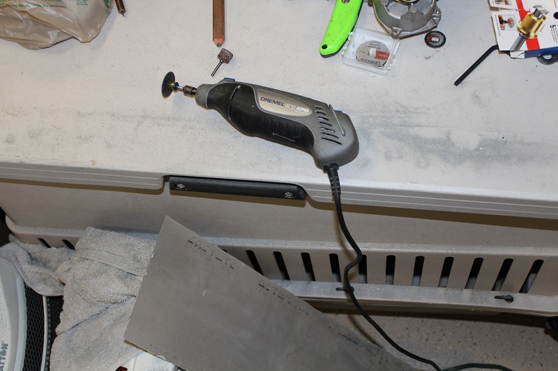 dremel - destruction in a small form factor!