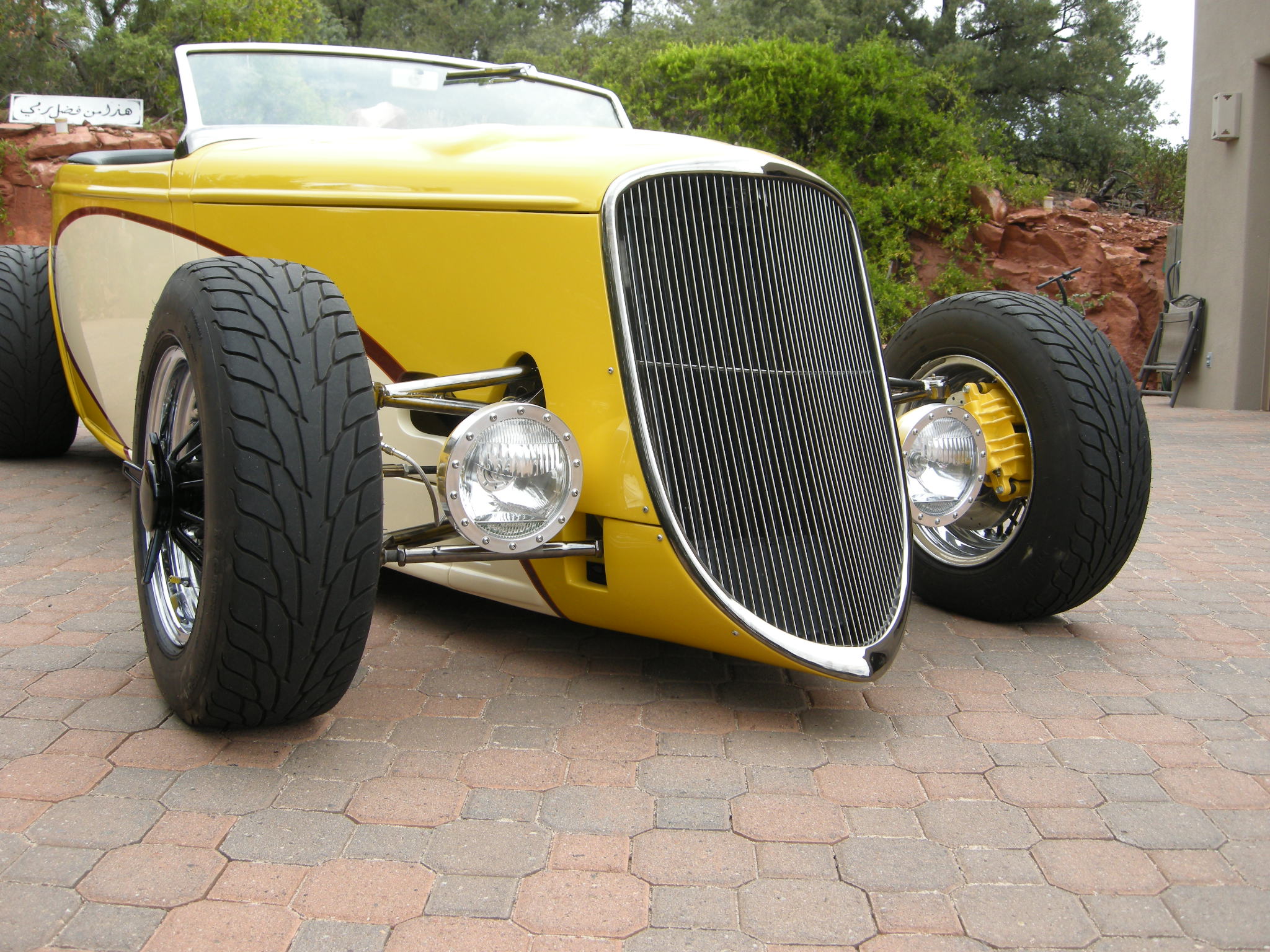 March 2012 - Arm7419, Sedona AZ