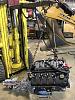 Hyster lift
