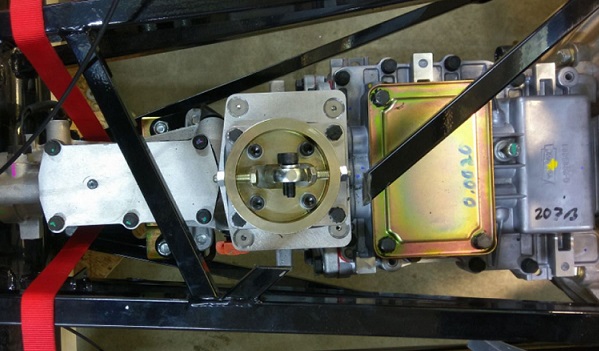 shifter cutout