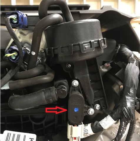 CMCV Limit Switch