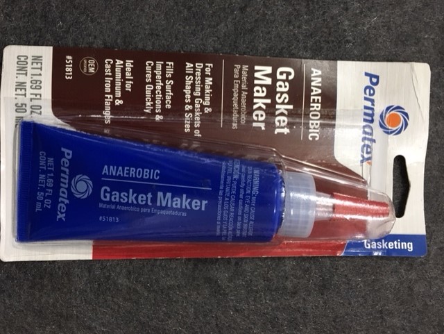 Anaerobic Gasket Maker   #51813
