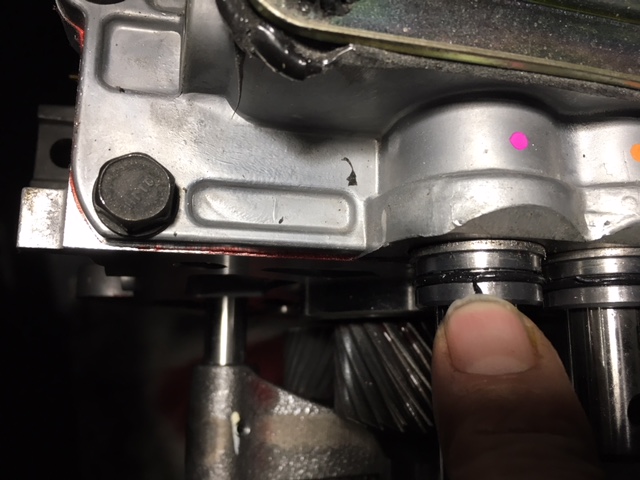 Damaged O Rings   1