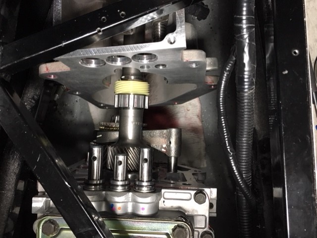 Rear Extension Case   Removed