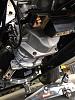 Trans Ready for Tail Shaft Removal