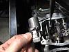Removed Outer Shift Lugs   Pin Attached