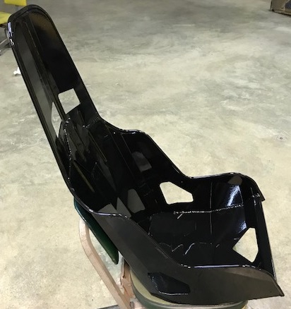 seat powdercaot