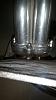 D exhaust top view