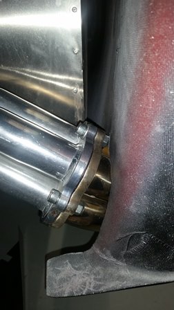 D exhaust