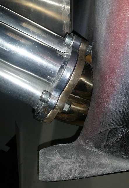tab 1 exhaust