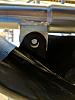 steering rack hole