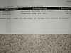 radiator reciept