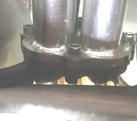 body off exhaust