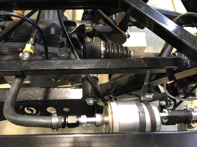fuel regulator
