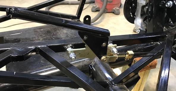 parking brake