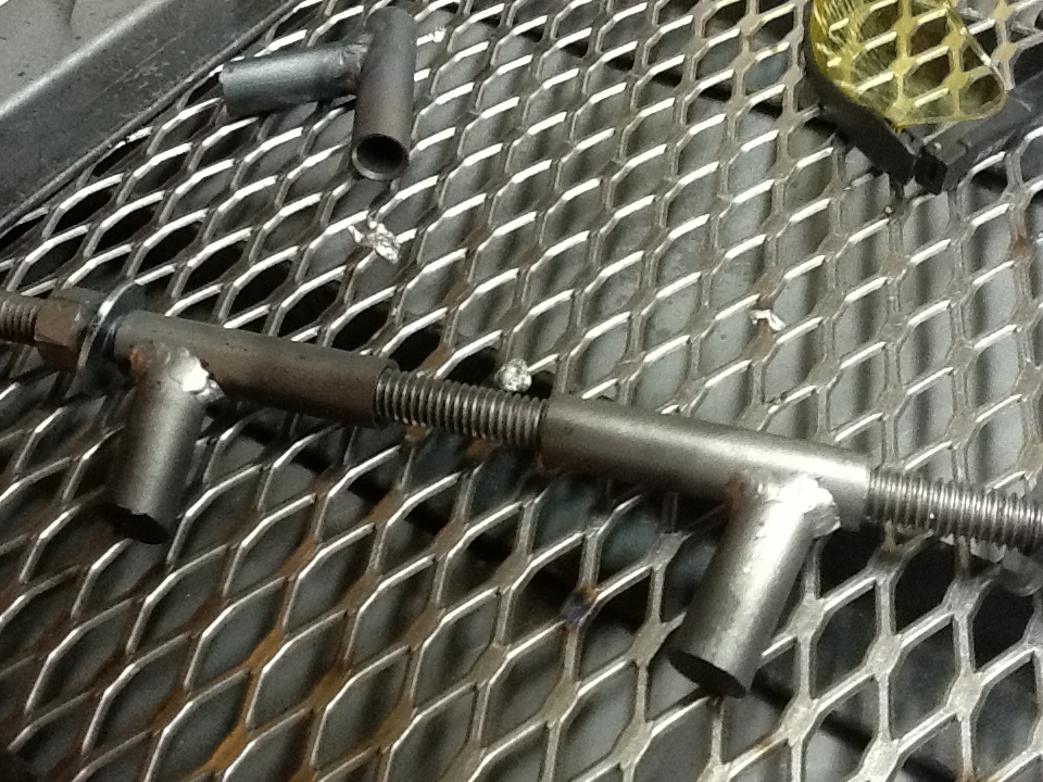 my home made spring compressor