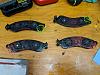 brake pads