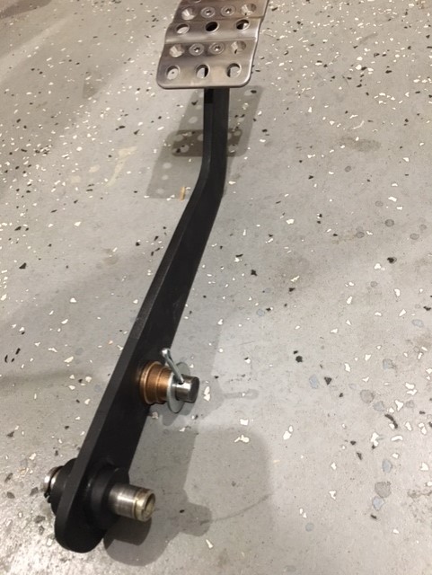 Brake Pedal   1