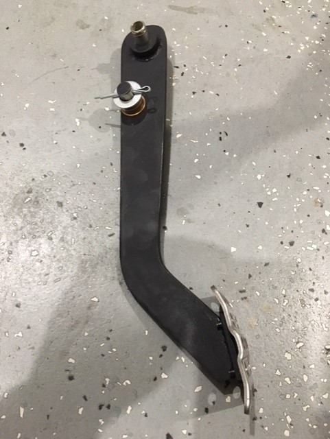 Brake Pedal   2