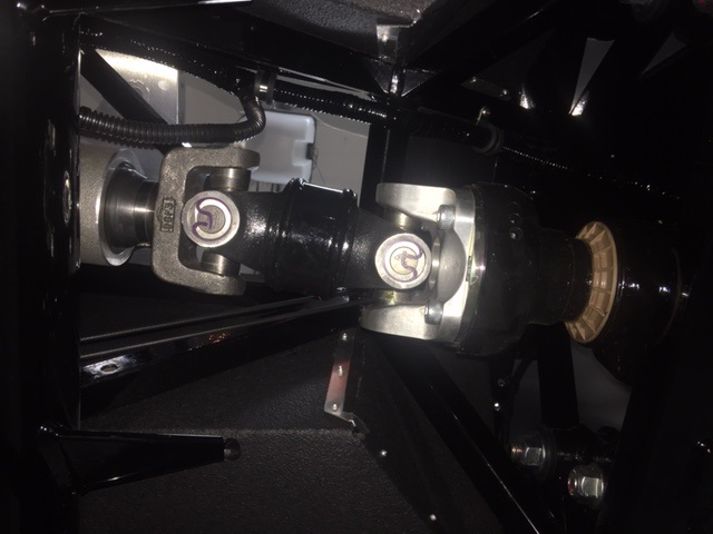 Drive shaft
