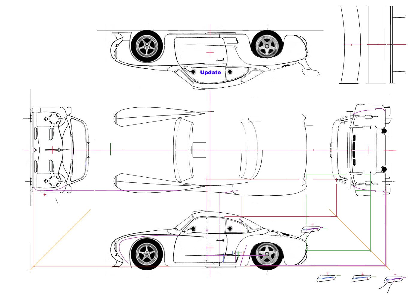GT2 Construction