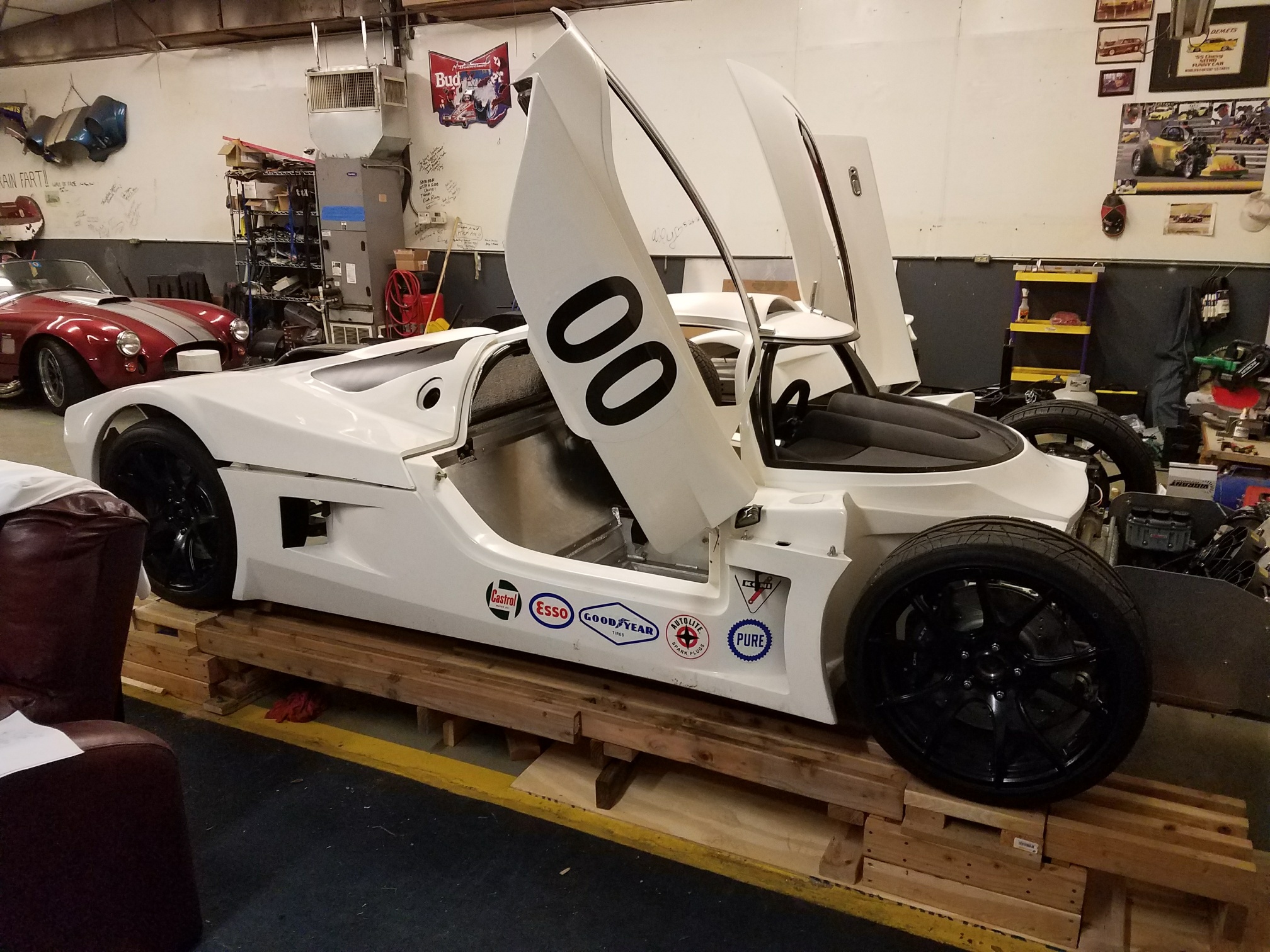 SL C in progress