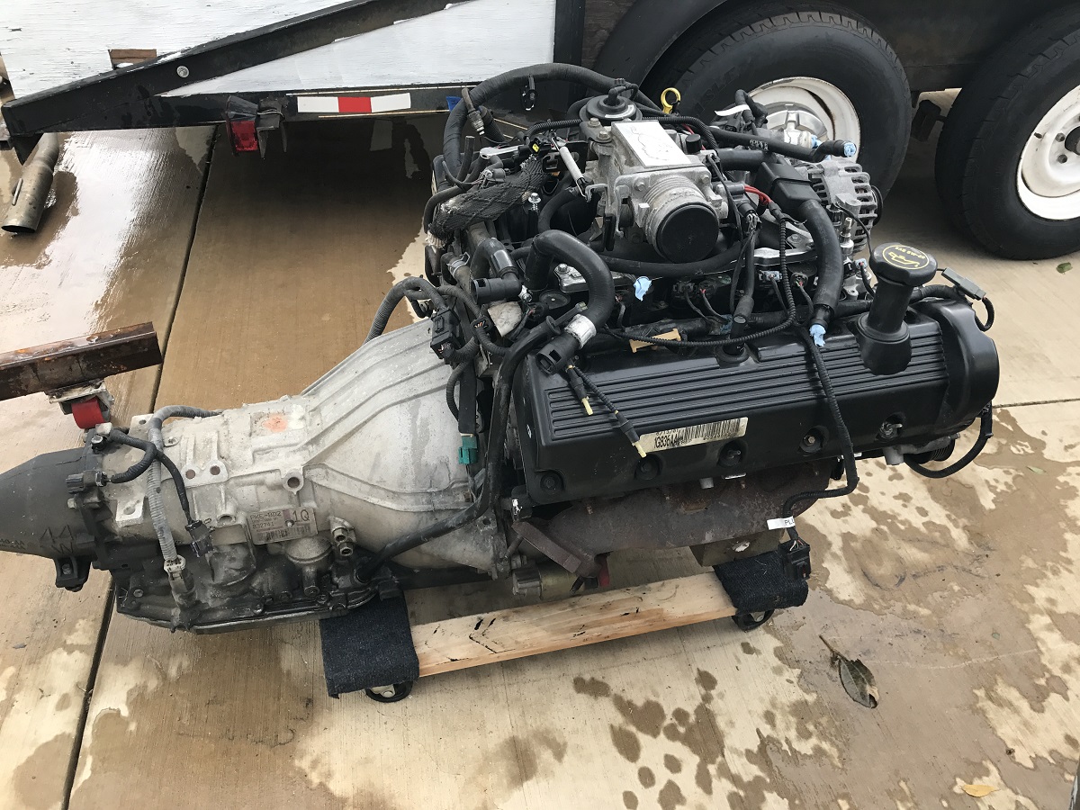 motor