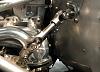 steering linkage finished