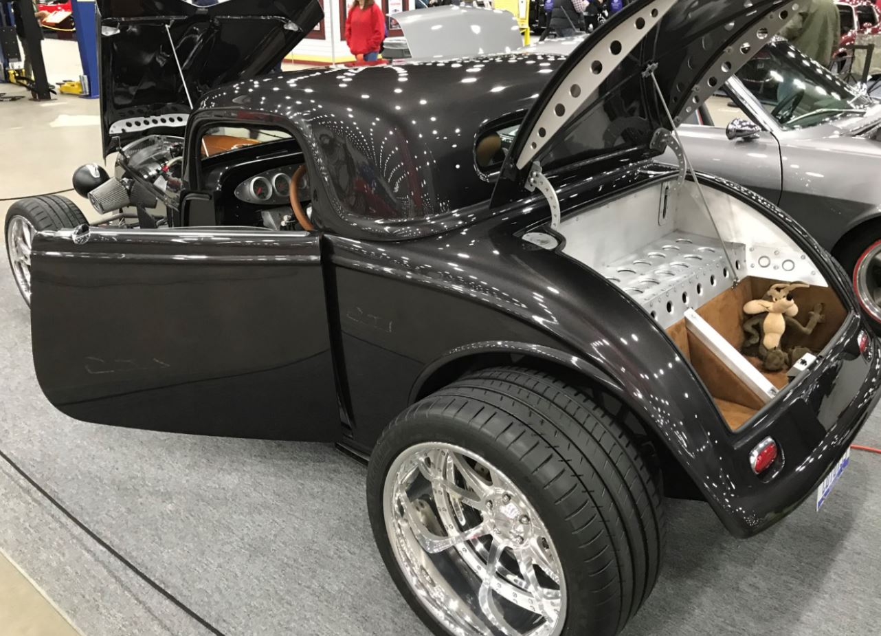 LR finished