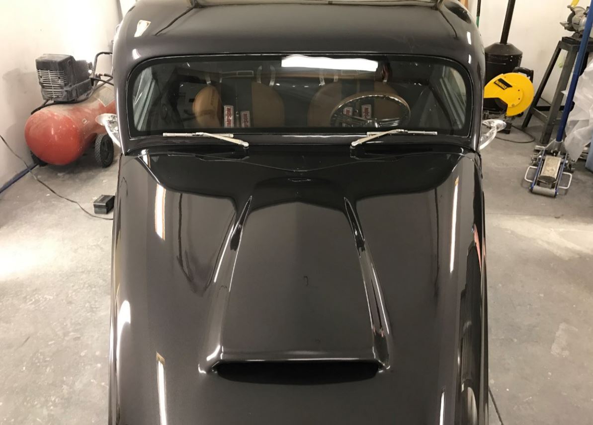 wiper position