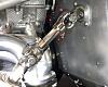 Coyote pedal engine side