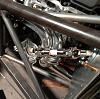 footwell space