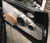 finish LH door