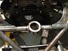 Cross brace loop