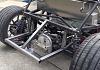 rear sub frame