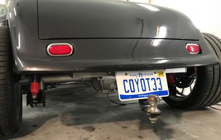 rear hitch