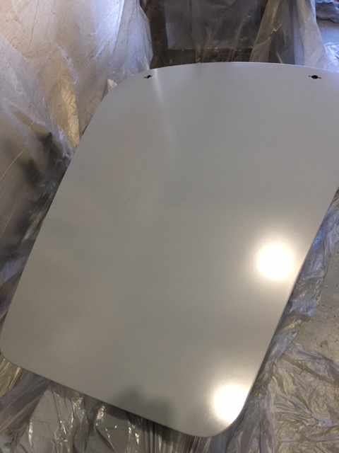 Hood in Primer